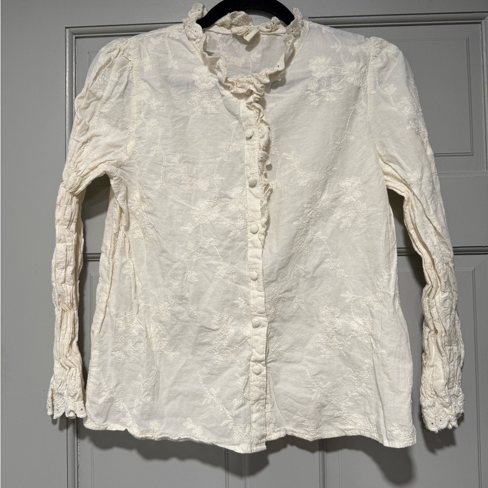 Easy Clothes Blouse